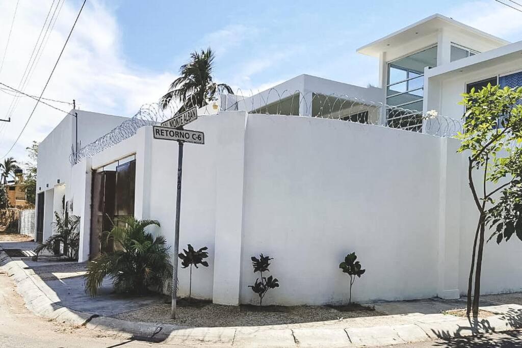 埃斯孔迪多港Casa Bella Vista别墅 外观 照片